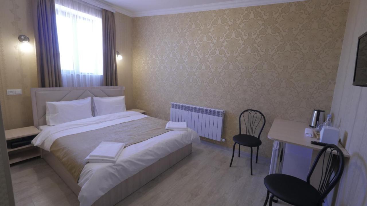 Gyumri Guest House المظهر الخارجي الصورة